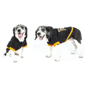 Costume pour animaux de compagnie avec capuche et éclairage LED pour fête d'Halloween - Product Image 5