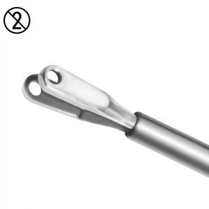 Pinzas de sujeción Donnenfeld Micro IOL, desechables, de un solo uso, instrumento quirúrgico oftálmico de acero inoxidable para microcirugía - Product Image 4