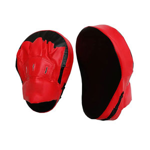 Ayuda a Mejorar la Precisión y el Tiempo de Acción en los Golpes, Almohadillas de Enfoque con Costuras Reforzadas para Uso a Largo Plazo - Product Image 1