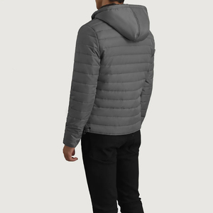 <b>Men's</b> <b>Warm</b> Puffer Coat Casual Thick Quilted Winter <b>Jacket</b> Thick Bubble Puffer <b>Jacket</b> for <b>Men</b> <b>Warm</b> Cotton Winter Coat - Product Image 5