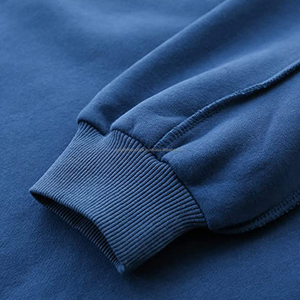 Jersey corto de corte corto para mujer, jersey de manga larga con cuello redondo, moda nueva - Product Image 5