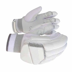 Gants de cricket personnalisés en cuir, ambidextres, avec fermeture à boucle, haute qualité, respirants, légers, durables, thermiques, personnalisables - Product Image 4