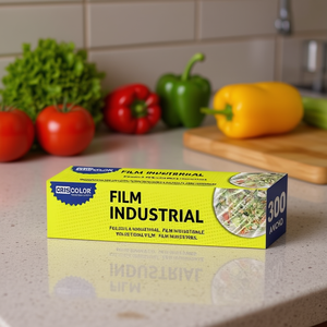 Film plastique jetable industriel 300 ANCHO - Product Image 3