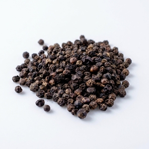 Pimienta negra de baja humedad para un almacenamiento prolongado, mejora el sabor natural profundo para la preparación de alimentos gourmet. - Product Image 1