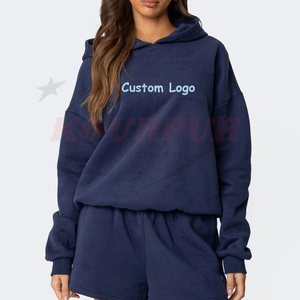 Sweat-shirts pour femmes en différentes couleurs, vente en gros à bas prix, nouvelle mode streetwear, pulls et sweats à capuche élégants pour femmes - Product Image 4