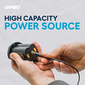 แบตเตอรี่ทดแทน 14.8V 2600mAh สำหรับเครื่องดูดฝุ่น Nemo และ Pro Vacuum Gripsters - Product Image 1