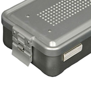 Contenedor de Acero Inoxidable Manual de Alta Calidad, Hecho a Medida, para Uso Médico, Quirúrgico y Hospitalario, con Certificación CE y Fuente de Alimentación Única - Product Image 5