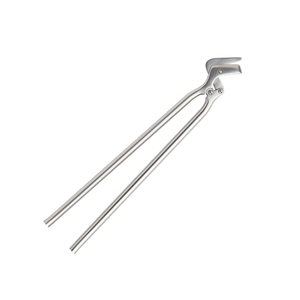Tijeras Ortopédicas de Acero Inoxidable de 18 Pulgadas para Cortar Yeso, Tijeras Quirúrgicas Manuales Reutilizables, Instrumento Médico Hospitalario - Product Image 3