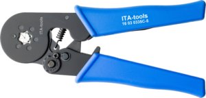 Outil de sertissage pour embouts de câbles en acier à faible teneur en carbone CR-MO - Product Image 4