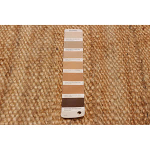 Palas Denizli พรมสีเบจสีแทนทอทำด้วยมืออุปกรณ์ตกแต่งบ้าน - Product Image 3