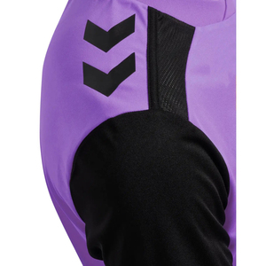 Maillot d'arbitre de handball de qualité supérieure, vente en gros, séchage rapide, sublimation, maillot de volley-ball pour hommes avec deux poches, vêtements de sport - Product Image 5