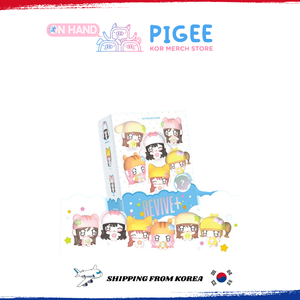 IVE - [ REVIVE+ ] 2ème album (version PETIT-IVE) CD KPOP BEST SELLING KOREA - Product Image 2