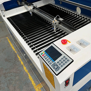 เครื่องตัดเลเซอร์ CO2 แบบหัวเลเซอร์คู่ 1610-1 100w 130w 150w สำหรับงานไม่ใช่โลหะ (ขายตรง) - Product Image 4