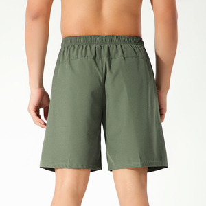 Shorts de sport pour homme, coupe classique, grandes tailles, respirants, séchage rapide, légers, en vente en ligne - Product Image 2