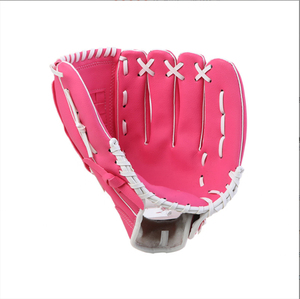 <b>Baseball</b> Catching <b>Gloves</b> Heavy Duty Leather Catchers Mitt Built For Strength Durability Comfort And Reliable Performance During - Product Image 1
