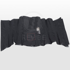 Corsés de Cuero para Mujer de Diseño Clásico, Transpirables, Ajuste Flexible, Diseño Elegante para Uso Casual - Product Image 4