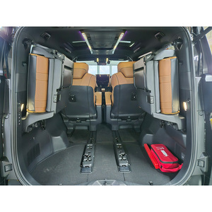 [TheAutoPlan] KORICA 2025 Toyota Alphard Executive Lounge Hybrid MPV : Présence Imposante, Intérieur Confortable et Raffiné - Product Image 5