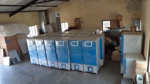 เครื่องทำความเย็นสำหรับเดินในเชิงพาณิชย์จาก Emth ตู้แช่แข็งห้องเย็นสำหรับขายปลีกและร้านค้า - Product Image 5