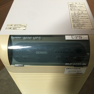 Mini UPS Densei Lambda MUF3031-BLUBD2, AMAT - Equipo y Piezas de Semiconductores de Confianza de Marca Global - Product Image 5
