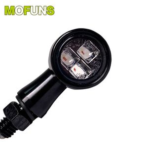 Lampe universelle en métal à LED pour systèmes d'éclairage standard de moto à clignotants DC 12V - Product Image 5