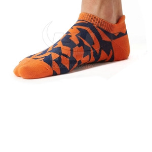 Outdoor Style Ankle <b>Socks</b> Lightweight Comfortable Daily Ankle <b>Socks</b> Durable Colorful Pattern Ankle <b>Socks</b> - Product Image 5