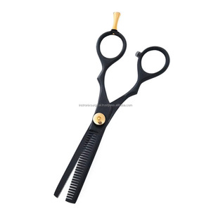 Tijeras Profesionales de Acero Inoxidable con Alto Contenido de Carbono para Adelgazar el Cabello, Color, Tamaño y Logotipo Personalizados, OEM, ODM, Venta al Por Mayor, INSTRONIX SURGICAL - Product Image 5