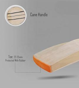 Venta al por Mayor de Bates de Cricket de Mimbre de Cachemira Personalizados, de Alta Calidad, Duraderos y Ecológicos, de 2.8 Libras para Jugadores, para Partidos - Product Image 3