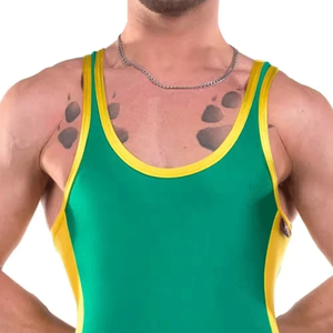 Uniformes de Lucha Libre Sublimados de Excelente Calidad, con su Propio Logotipo, Corte Automatizado, para Adultos - Product Image 5