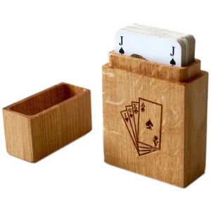 Ensemble de dominos décoratifs en bois en gros dans une boîte artisanale – Jeu de voyage haut de gamme, cadeau d'affaires exécutif unique et article de décoration intérieure - Product Image 5