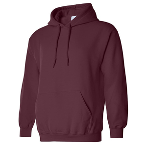 Different Colors Custom Hoodies Embroidery Logo Unisex Streetwear Pullover Men's Hoodies <b>Sweatshirts</b> Blank Men Hoodies - Product Image 4