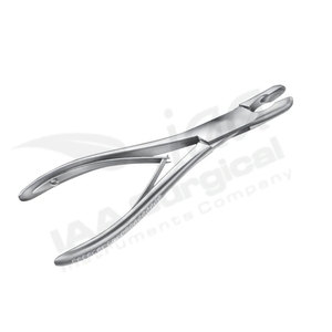Rongeur à os de qualité supérieure, forceps chirurgical, instrument orthopédique, qualité médicale, classe 1, certifié CE - Product Image 2