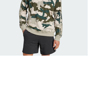 เสื้อสเวตเชิ้ตผ้าผสมคอตตอน-โพลีเอสเตอร์บุขนแกะระบายอากาศลายพรางฤดูหนาวสำหรับผู้ชาย คอกลม แขนยาว ปักโลโก้ตามสั่ง - Product Image 4