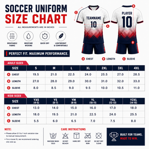 Uniforme de Fútbol Personalizado, Conjunto de Camiseta y Pantalones Cortos de Fútbol Sublimados, Fabricante OEM ODM - Product Image 6