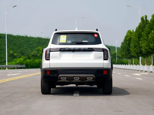 รถยนต์ SUV สีแดง 5 ที่นั่ง ไฟหน้า LED ยาง R18 พวงมาลัยซ้าย แร็คหลังคาโลหะ น้ำมันเบนซิน - Product Image 4