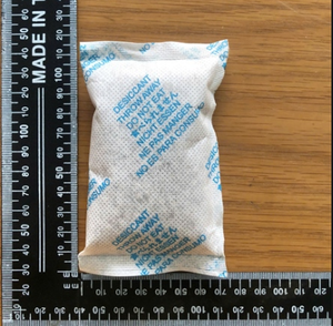 Paquete de Papel Desecante de Arcilla Activada al por Mayor 5g/10g Absorbente de Humedad Mineral Fábrica de Vietnam Desecante Mineral - Product Image 3