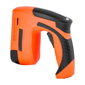 Pistola sparachiodi e graffette a batteria 2 in 1, calibro 18, 5/8 pollici, con 1000 chiodi e graffette, certificata, per uso manuale - Product Image 2