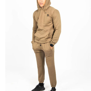 Conjuntos Deportivos Casuales con Capucha para Invierno, Cómodos, Ligeros, para Hombre, en Stock, Cantidad al por Mayor - Product Image 3