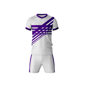 Ensemble d'uniformes de rugby 100 % polyester pour jeunes et équipes universitaires, avec logo imprimé numériquement, OEM, prix bas, vente en gros - Product Image 5