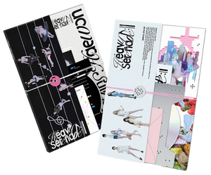 NMIXX - [HEAVY SERENADE] 5º EP (Versión Estándar) Álbum de K-Pop en CD, el Más Vendido en Corea, para Todas las Edades - Product Image 3