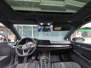 รถโฟล์คสวาเกน กอล์ฟ อาร์-ไลน์ 300TSI รุ่นปี 2023 รุ่นสปอร์ตแฮทช์แบ็ก ผลิตในจีน ความเร็วสูงสุด 200 กม./ชม. ใช้เชื้อเพลิงเบนซิน รุ่นใหม่ล่าสุด - Product Image 3