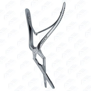 Instruments chirurgicaux orthopédiques Instruments médicaux chirurgicaux Équipements médicaux Pinces à septum Jansen Struycken en acier inoxydable - Product Image 3