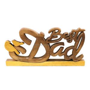 Custom Modern <b>house</b> Wall Decorations Table Decoration <b>Wood</b> Word <b>Signs</b> - Product Image 1