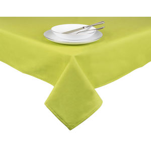 Panama <b>Tablecloth</b> Excelsa Cotton 140x240 Cm <b>Green</b> - Product Image 2
