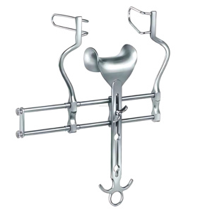 Rétracteur abdominal Balfour de qualité supérieure en acier inoxydable, instruments chirurgicaux CE ISO, fournisseur en gros Medivolve - Product Image 4