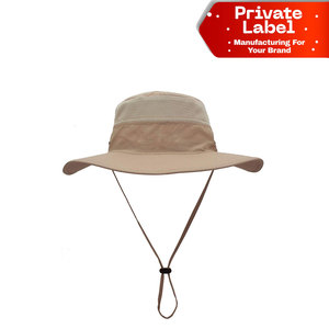 Custom Leather Patch Bucket <b>Hat</b> <b>Caps</b> High-End Boutique Supplier Sports Brand Supplier Bucket <b>Hat</b> <b>Caps</b> Custom Design Team <b>Cap</b> - Product Image 1