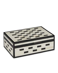 Boîte à bijoux en résine MDF faite à la main, idéale pour la décoration de la maison et l'organisation des bijoux - Product Image 2