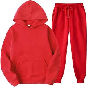 Conjunto Deportivo para Hombre, Sudadera con Capucha y Pantalones Jogger, 100% Algodón, Corte Regular, Calidad Premium, Producto OEM 2026, Venta al Por Mayor, Forro Polar de Invierno, Estilo Urbano - Product Image 6