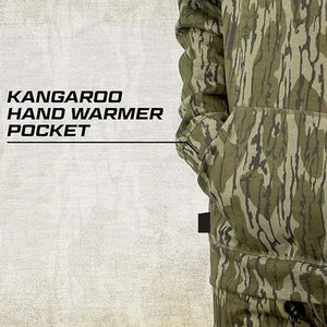 Service OEM, Sweat-shirts à capuche de luxe pour hommes, 100% Coton, motif camouflage forestier, coupe oversize et carrée, grammage lourd et épais, haute qualité - Product Image 4