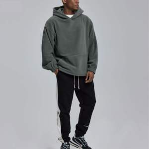 Sudaderas con Capucha para Hombre con Tela Antipilling para Mantener la Prenda con Apariencia Nueva por Más Tiempo a un Precio Económico - Product Image 2