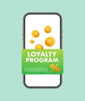 Aplicación Móvil Avanzada de Programas de Fidelización, Retención de Clientes, Engajamiento Personalizado, Versión Internet, Compatible con MAC/Linux, en Stock